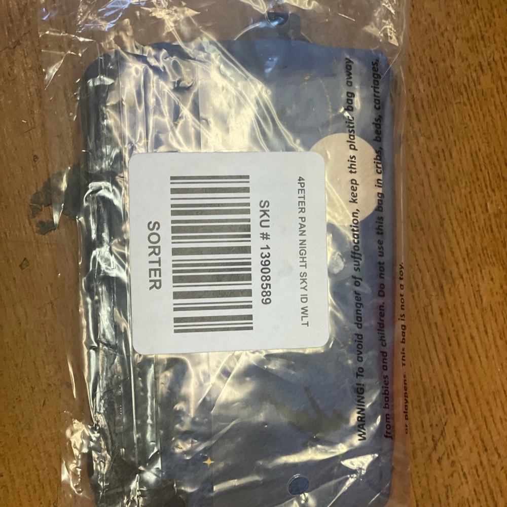 Loungefly change purse